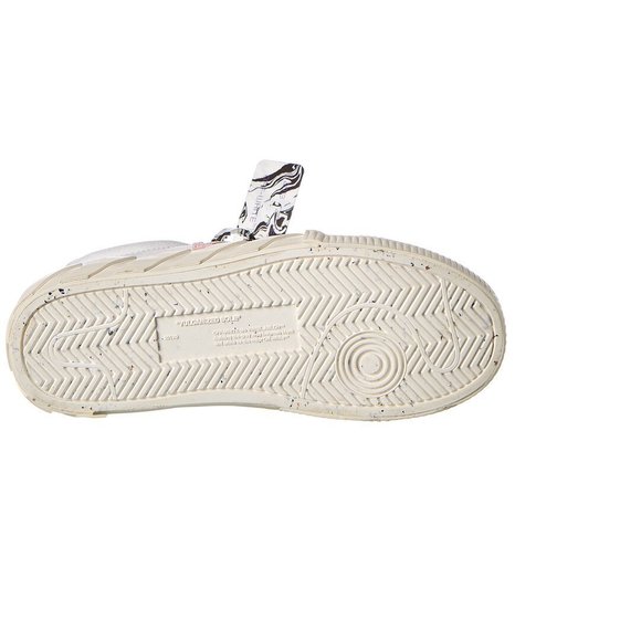 Off-White Low Vulcanized Canvas Sneaker - Picture 4 of 6